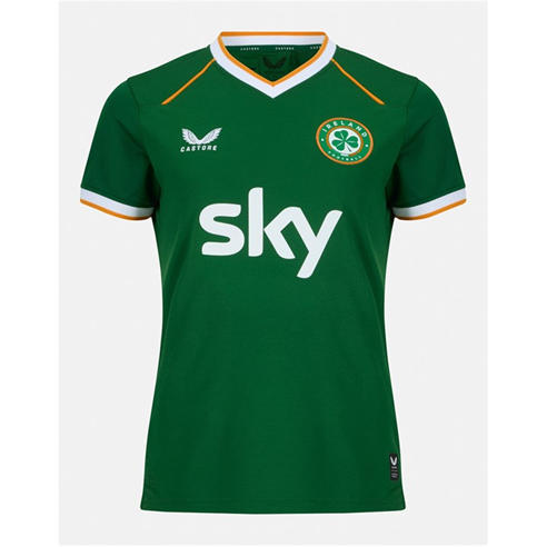 Castore - Womens Castore Ireland Home Shirt 2026