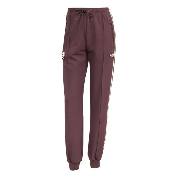 Olympique Lyonnais  Women's   Terrace 24/25 Icons Tracksuit Bottoms, Football by adidas in Size XS, Sports Direct