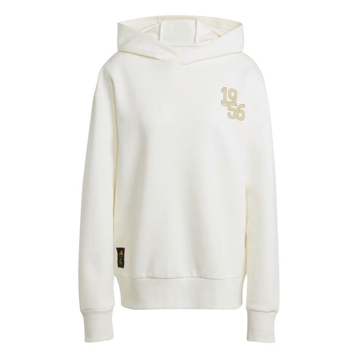 Real Madrid  Men'   Hoodie 25/26, Football by adidas in Size S, Sports Direct