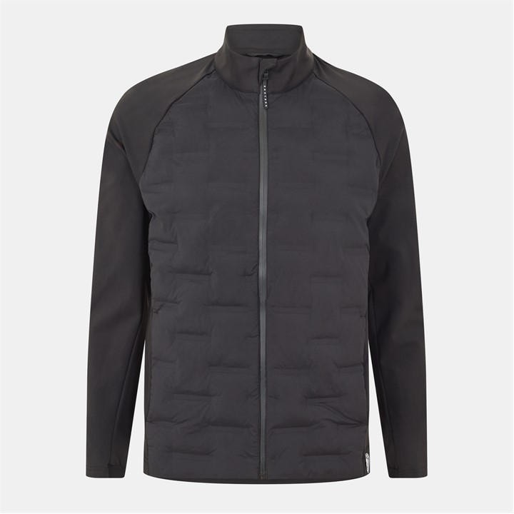 Ireland  Men'   Water-Resistant Licensed Rain Anorak, Football by Castore in Size S, Sports Direct