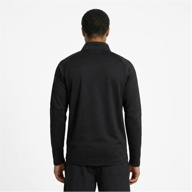 Black - Canterbury - Men's Performance Rugby Jacket