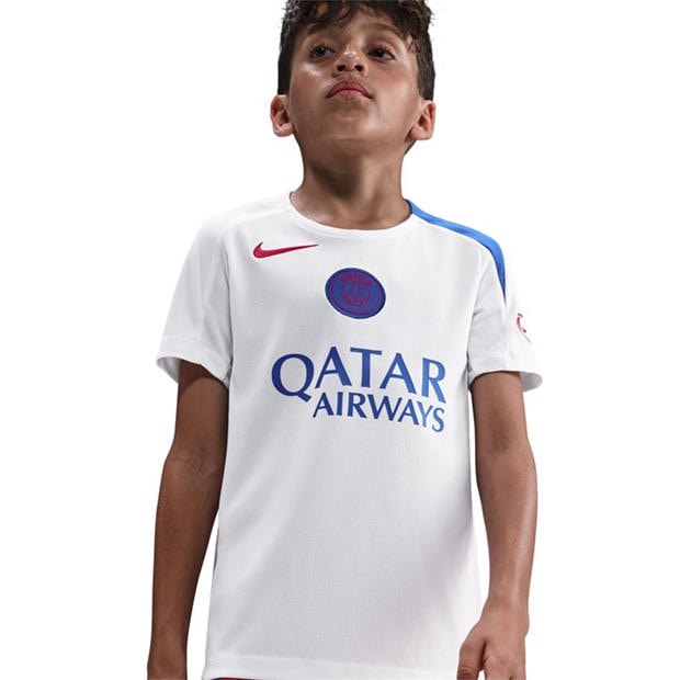 PSG Strike Top 2025 2026 Juniors