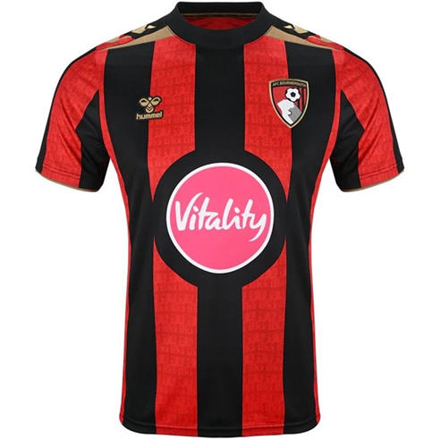 Hummel - AFC Bournemouth Home Shirt 2026/27 Juniors