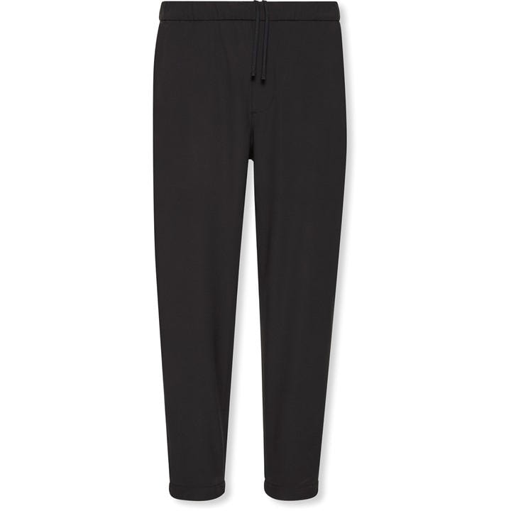 Calvin Klein Men's Black Tapered Trousers in Size 2XL, Sports Direct