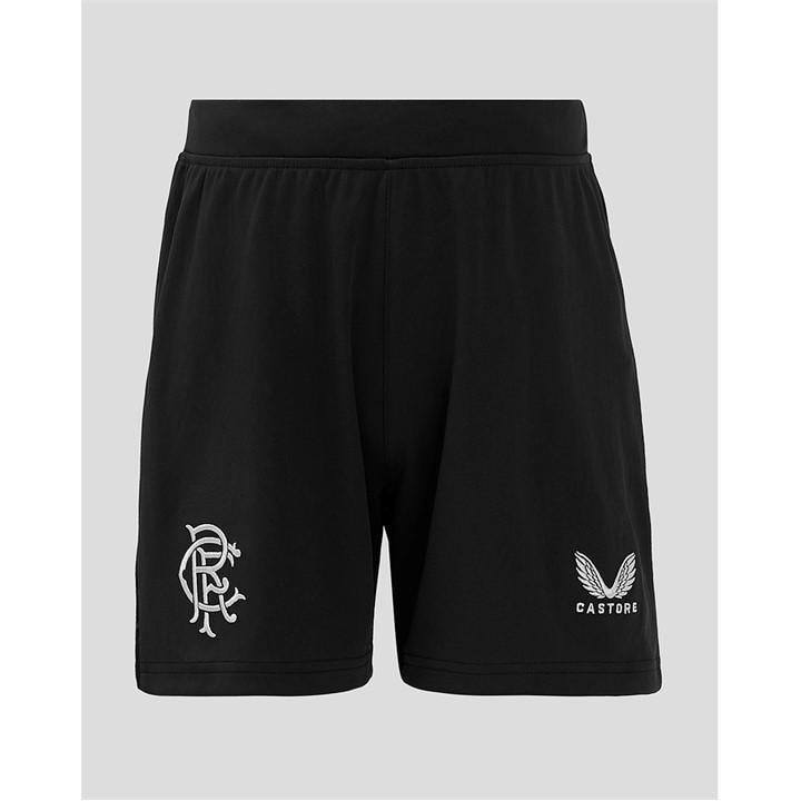 Rangers  Boys   Third Shorts 24/25 , Football by Castore in Size 9 - 10 Years, Sports Direct