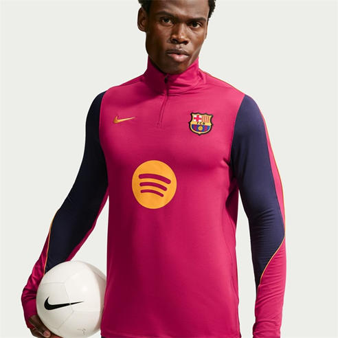 Nike - FC Barcelona Training Drill Top 2026/27 Mens
