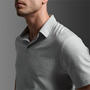 Harbor Mist - 2XU - Men's Short Sleeve Performance Polo Shirt