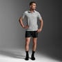 Harbor Mist - 2XU - Men's Short Sleeve Performance Polo Shirt