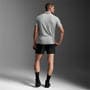 Harbor Mist - 2XU - Men's Short Sleeve Performance Polo Shirt