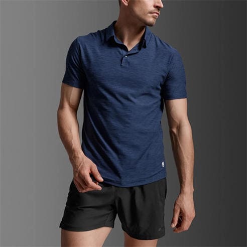 2XU - Men's Short Sleeve Performance Polo Shirt