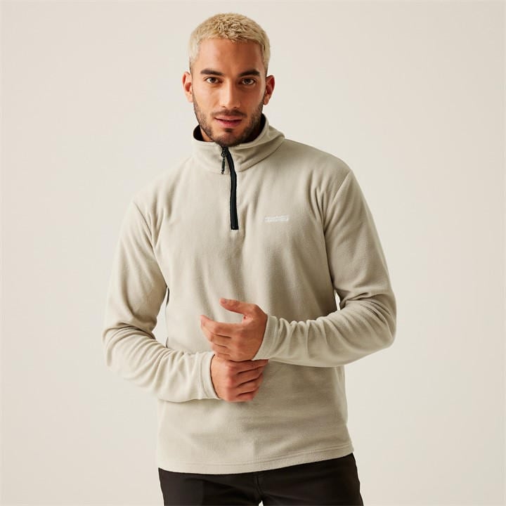 Regatta Men's Cream Thompson Fleece in Size 2XL, Sports Direct