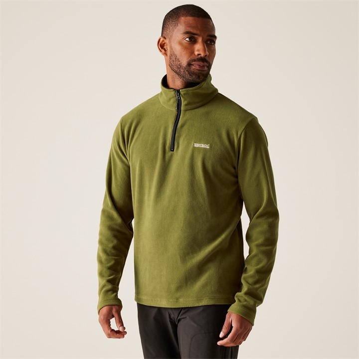 Regatta Men's Nephrite Green Thompson Fleece