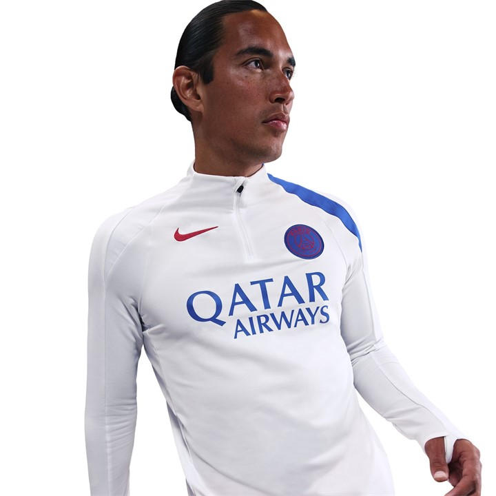 Psg  Men's   Strike Drill Top 25/26, Football by Nike in Size XL, Sports Direct
