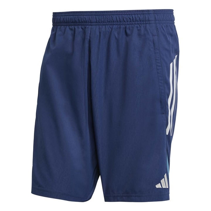 Adidas Men's Blue Afc Dt Sho in Size L, Sports Direct