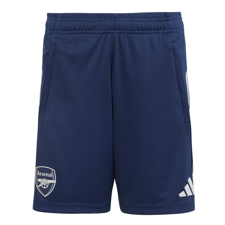 Adidas  Kids Blue Afc Tr Sho Y in Size 14 Years, Sports Direct