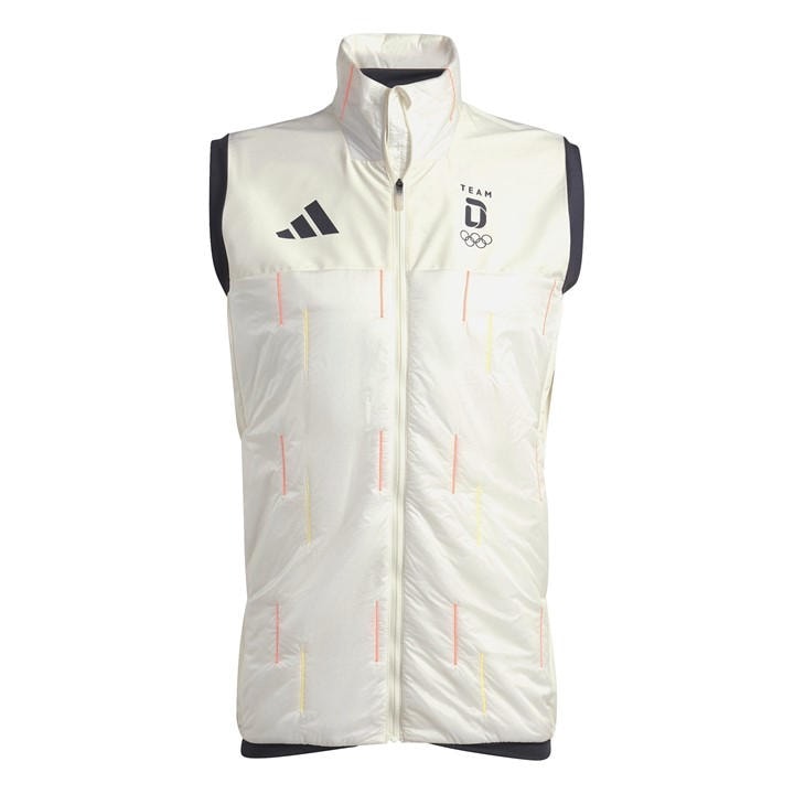 Germany  Men's  Team  Vest, Football by adidas in Size XS, Sports Direct