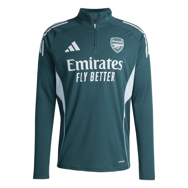 Adidas Men's Green Afc Tr Top in Size 2XL, Sports Direct
