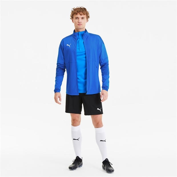 Blue/Blue - Puma - Stadium Jacket Mens