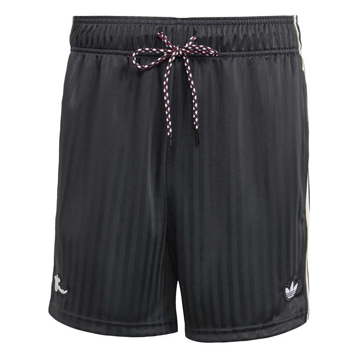 Adidas Men' Black Afc Icon Sho in Size S, Sports Direct