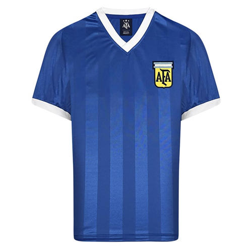 Score Draw - S/Draw Argentina 86 QF Shirt