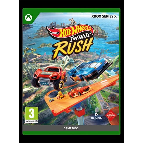 Plaion - Hot Wheels Infinite Rush