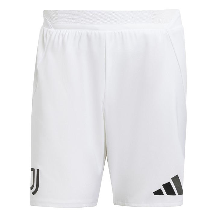 Juventus  Men's   Authentic Home Shorts 24/25 , Football by adidas in Size XS, Sports Direct