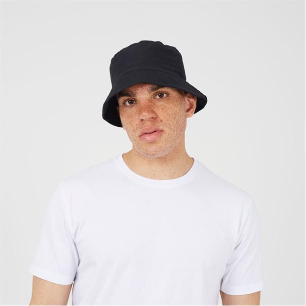 Fekete - Brave Soul - Mens Bucket Hat