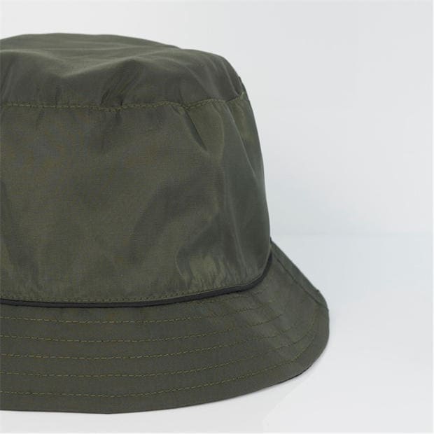 Khaki - Brave Soul - Mens Bucket Hat