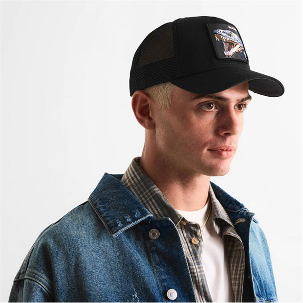 Vicious - Goorin Bros - Mens Animal Farm Trucker Cap