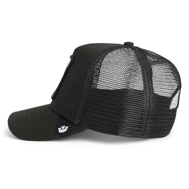King Lion - Goorin Bros - Mens Animal Farm Trucker Cap