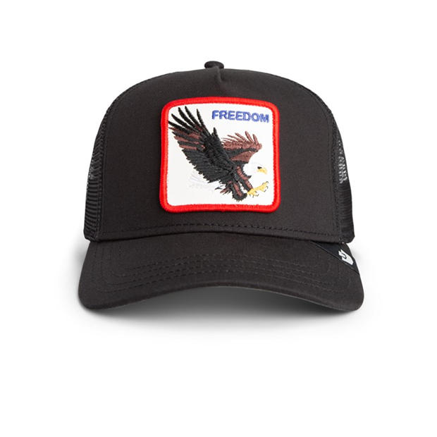 Freedom Eagle - Goorin Bros - Mens Animal Farm Trucker Cap