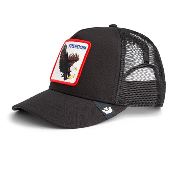 Freedom Eagle - Goorin Bros - Mens Animal Farm Trucker Cap
