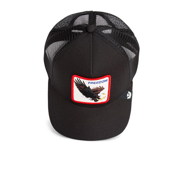 Freedom Eagle - Goorin Bros - Mens Animal Farm Trucker Cap