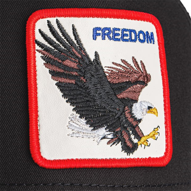 Freedom Eagle - Goorin Bros - Mens Animal Farm Trucker Cap