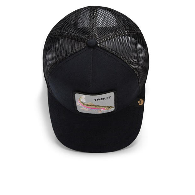 Trout - Goorin Bros - Mens Animal Farm Trucker Cap