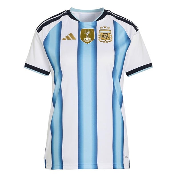 Argentina Home Shirt World Cup 2026 Womens