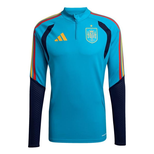Spain World Cup Training Top 2026 Mens