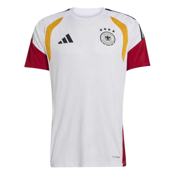 Germany  Men's   Training Shirt World Cup 2026, Football by adidas in Size XL, Sports Direct
