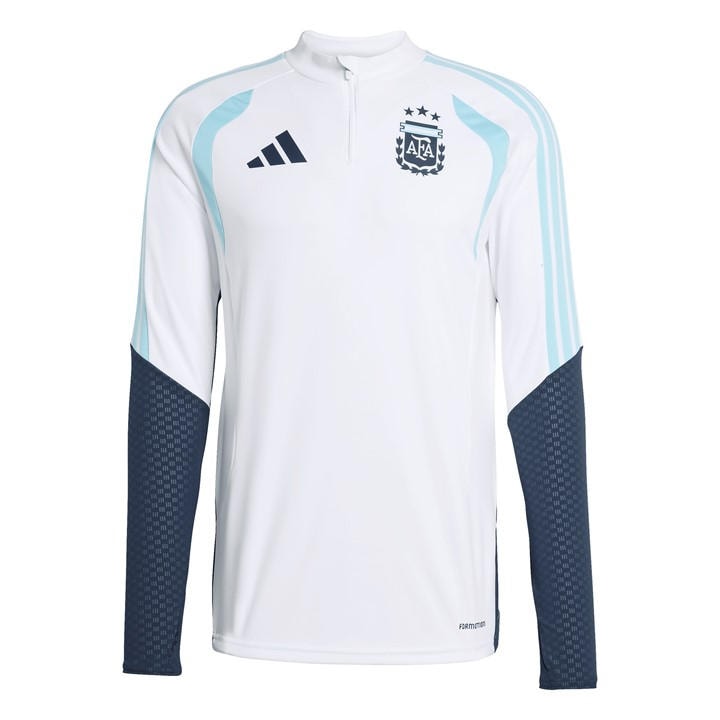 Argentina  Men's   Tiro Training Top 2026 ’S, Football by adidas in Size L, Sports Direct