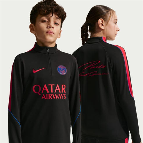 Nike - PSG Training Drill Top 2026/27 Juniors