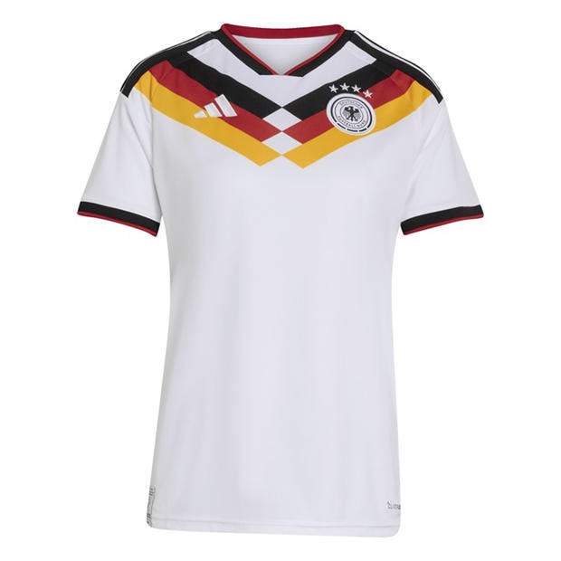 Germany Home Shirt World Cup 2026 Womens