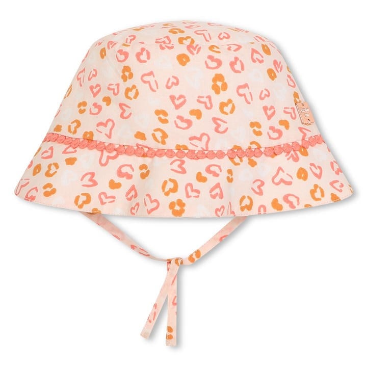 Carrement Beau  Kids Pink Kids' Bucket Hat in Size Junior, Sports Direct