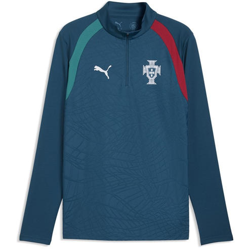 Puma - Mens Portugal Licensed Drill Top World Cup 2026