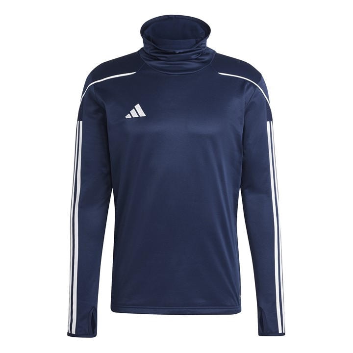 International  Men's  Tiro 23L Warm  Licensed Tracksuit Top, Football by adidas in Size XS, Sports Direct