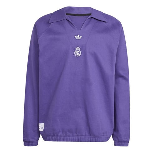 adidas - Men's Real Icon International Licensed Drill Top