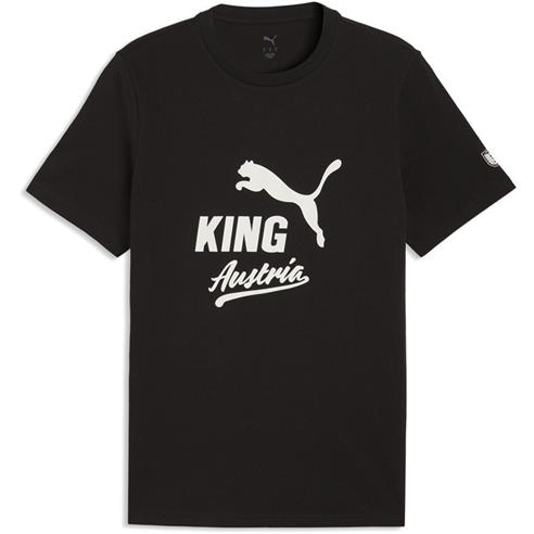 Puma - Men's Austria Short Sleeve T-Shirt