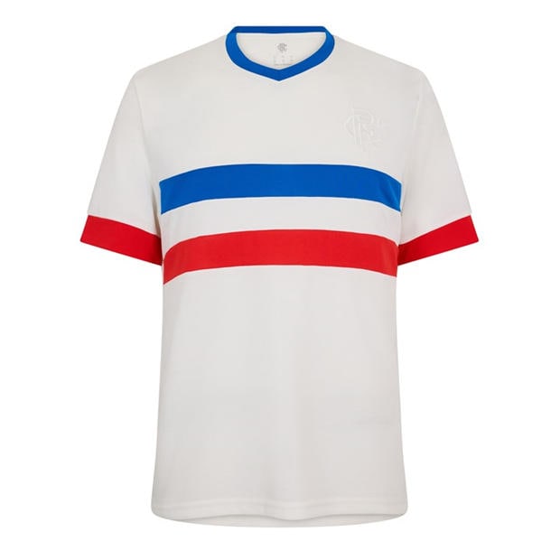 мъжко's Rangers Football Shirt