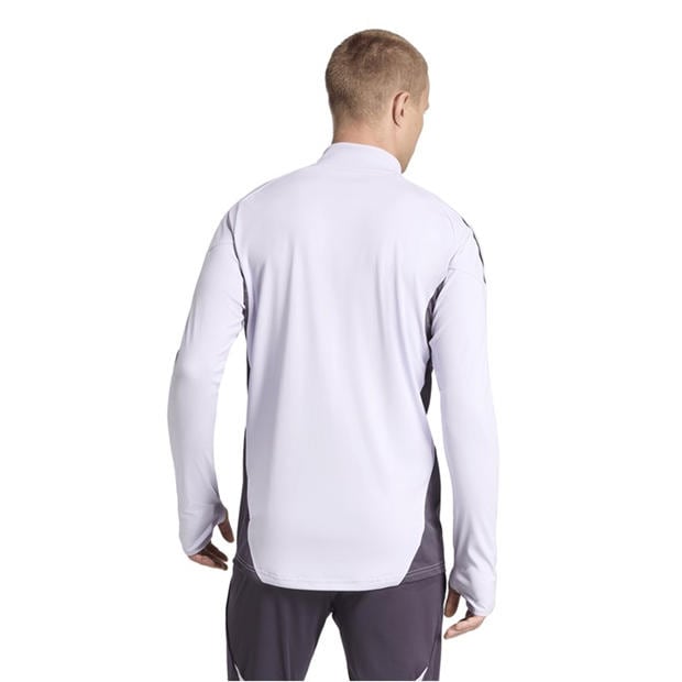 Purple/Black - adidas - Mens adidas Manchester United Training Top 25/26