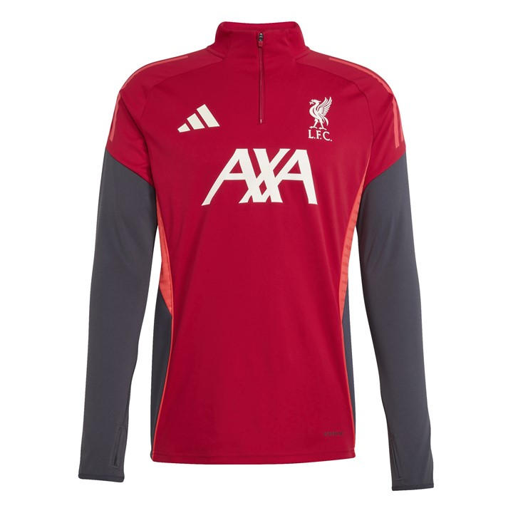 Liverpool  Men's   Training Top 25/26, Football by adidas in Size L, Sports Direct