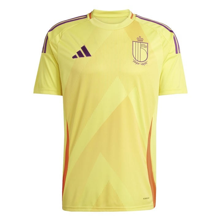 Belgium  Men's   Away Shirt 2025, Football by adidas in Size M, Sports Direct